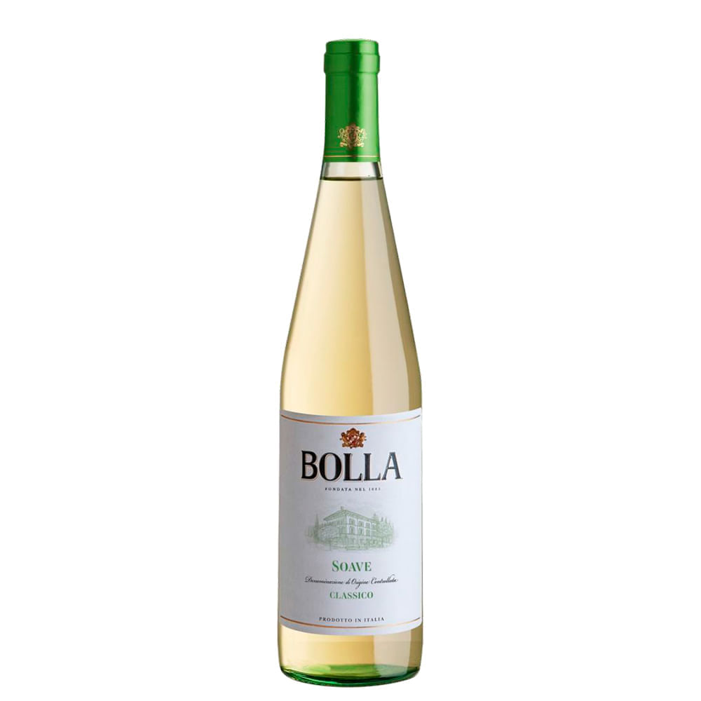 Vinho Bolla Soave Branco Classico DOC 750ml