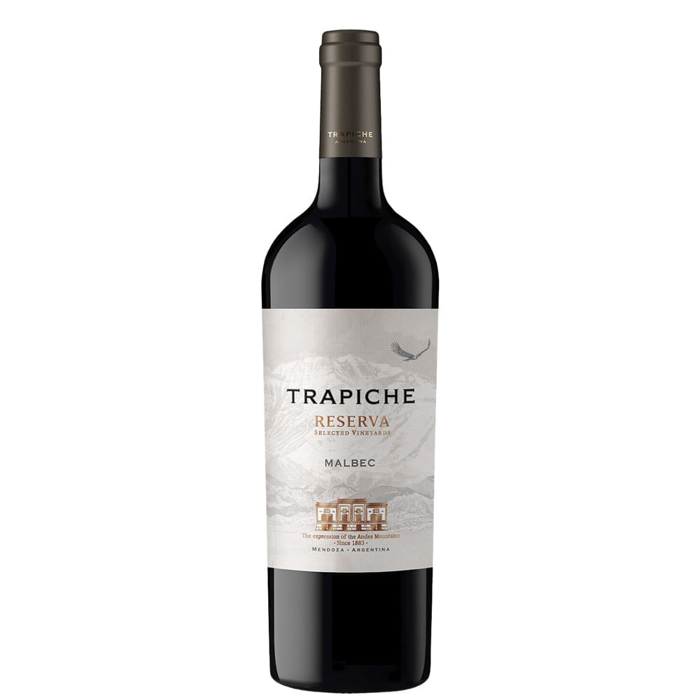 Vinho Trapiche Reserva Malbec 750ml