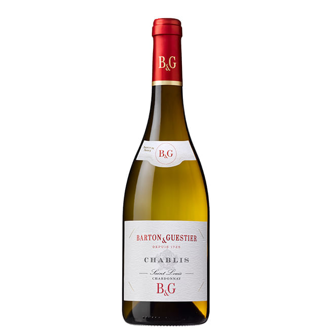 Vinho Barton e Guestier French Appellations Chablis 750 ml