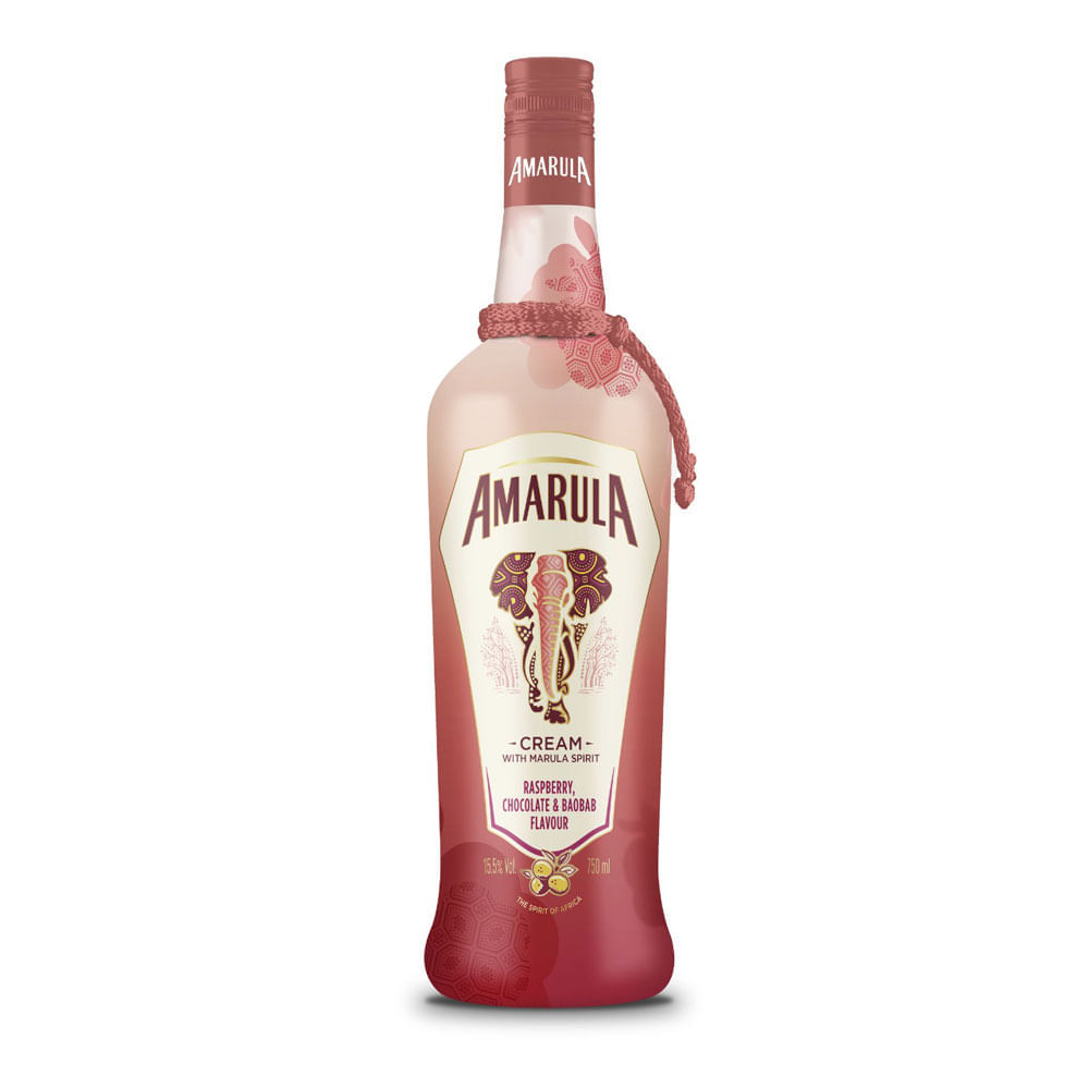 Licor Amarula Raspberry 750 ml