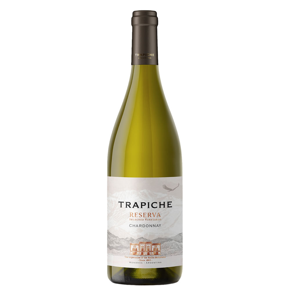 Vinho Trapiche Roble Chardonnay 750ml