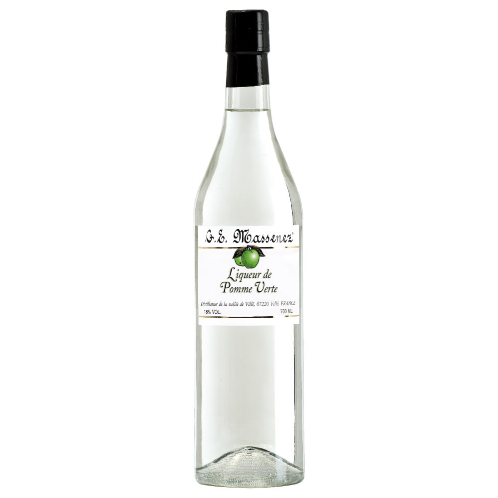 Licor de Maçã Verde Massenez 700ml